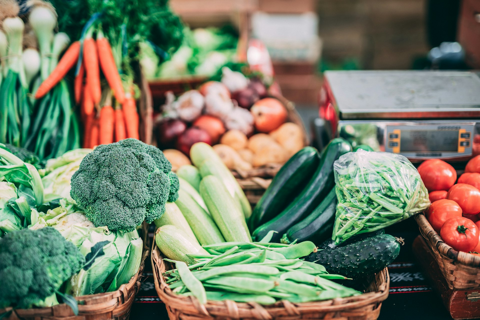Légumes