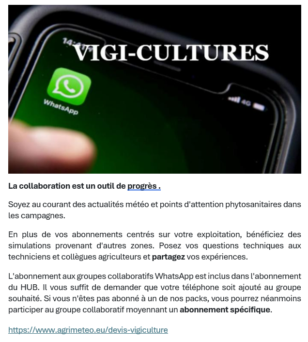 Partages techniques